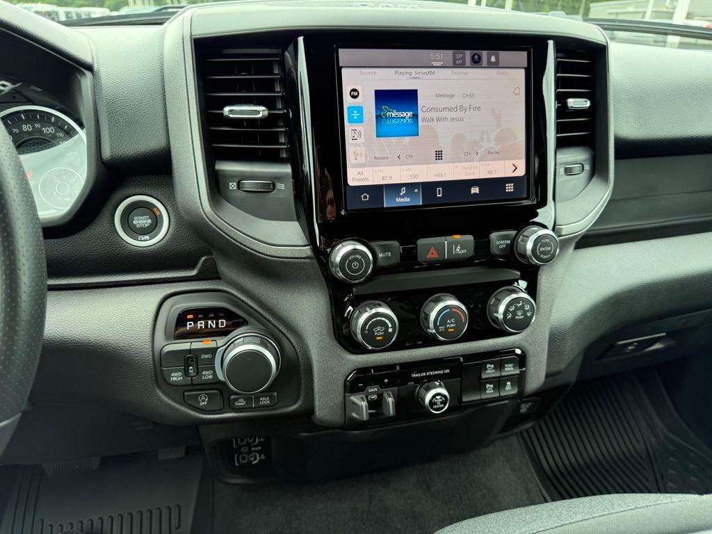 new 2026 Ram 1500 car, priced at $45,340