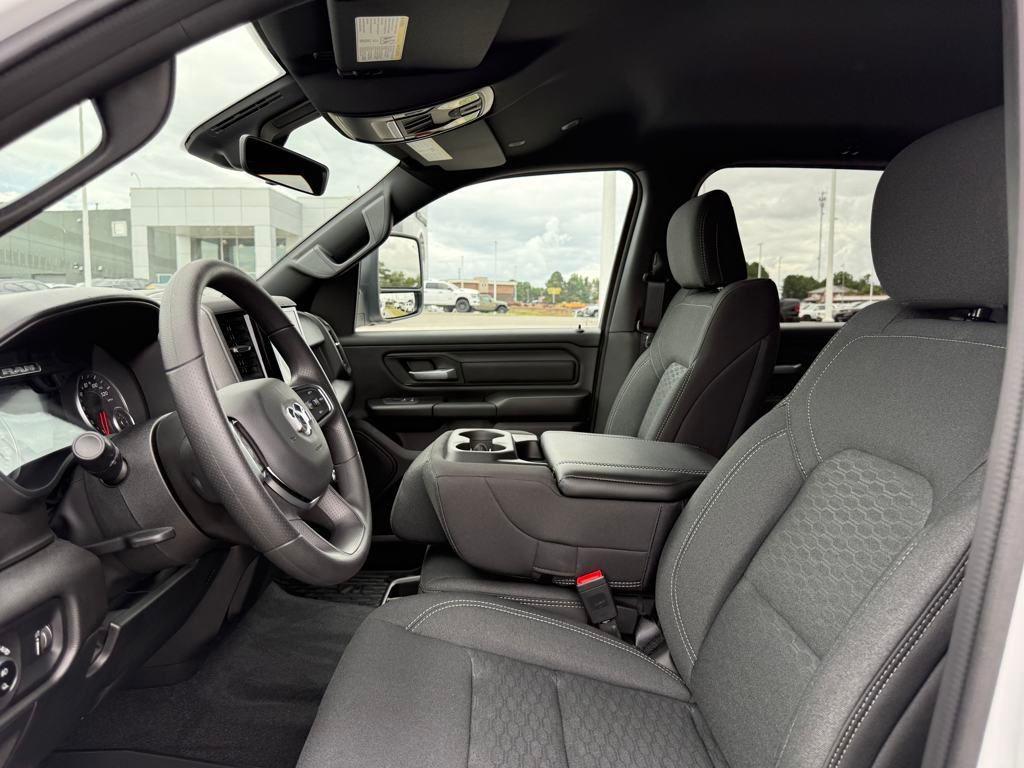 new 2026 Ram 1500 car, priced at $45,340