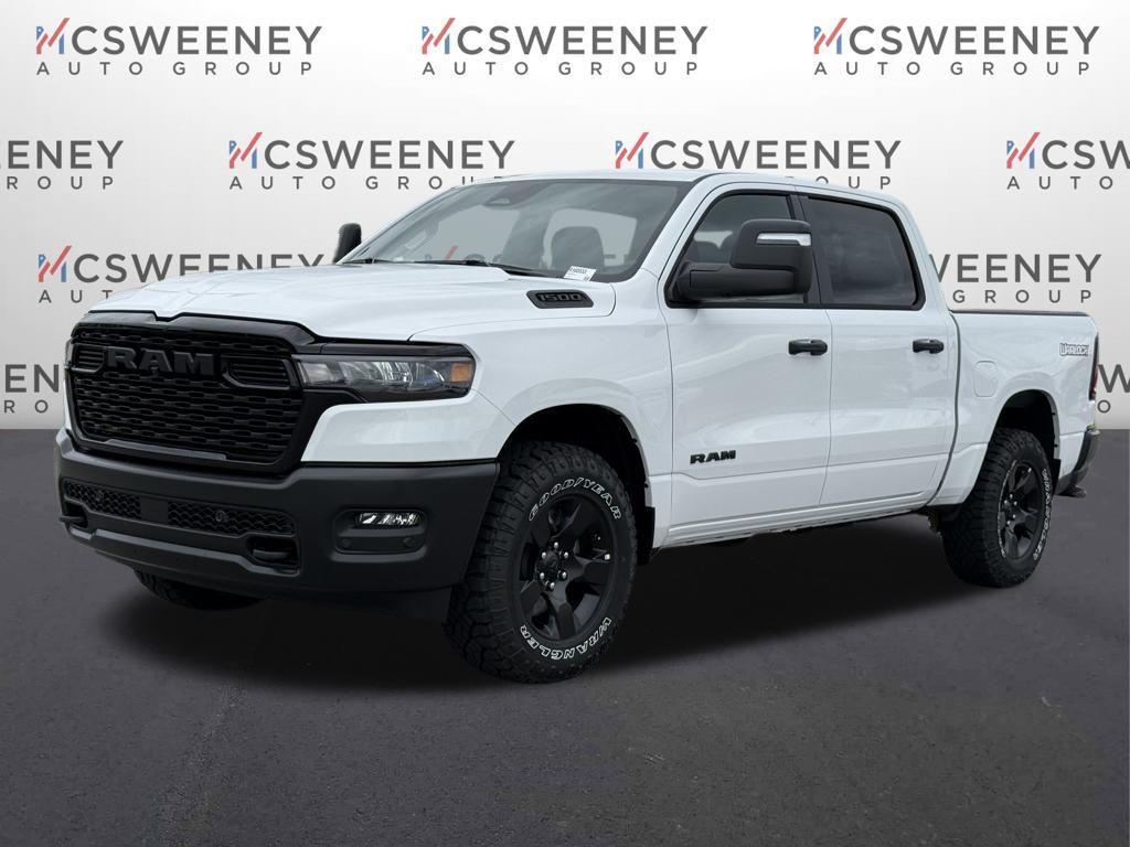 new 2026 Ram 1500 car, priced at $45,340
