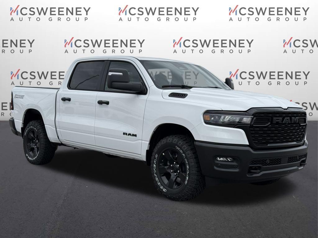 new 2026 Ram 1500 car, priced at $45,340