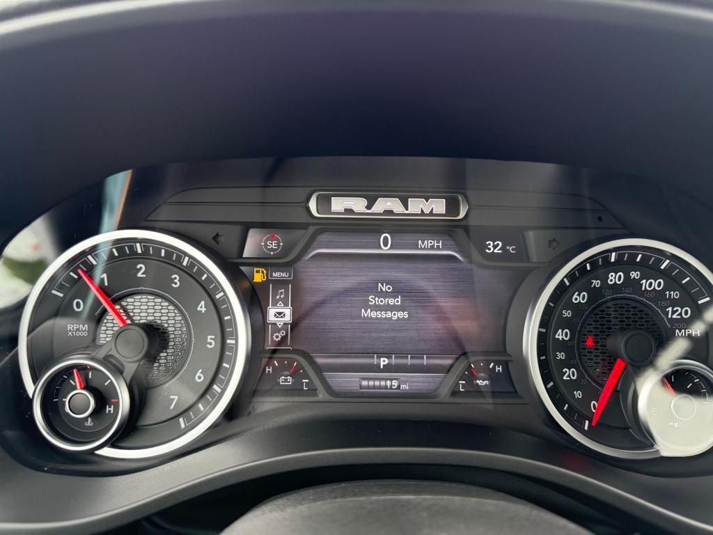 new 2026 Ram 1500 car, priced at $45,340