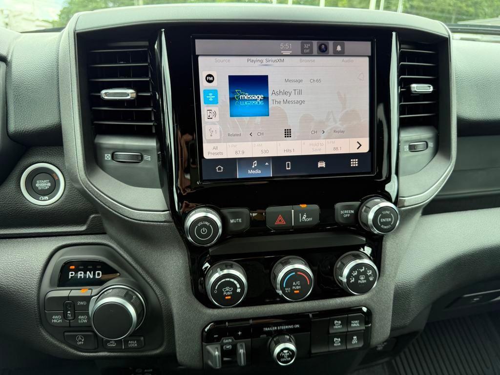 new 2026 Ram 1500 car, priced at $45,340
