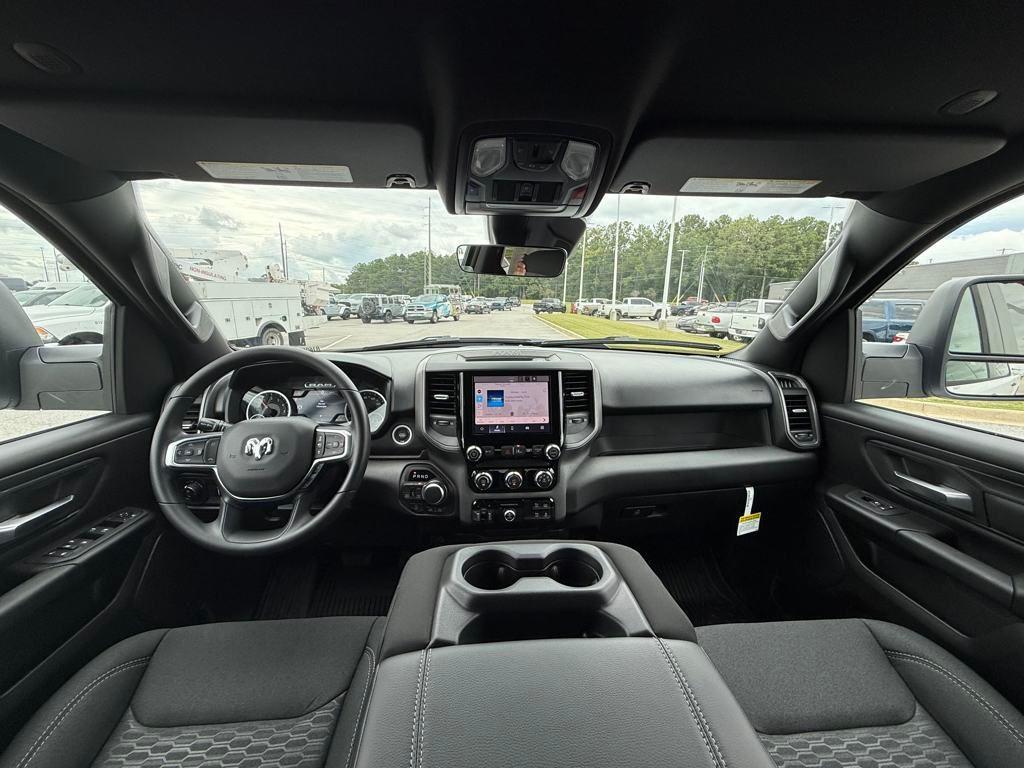 new 2026 Ram 1500 car, priced at $45,340