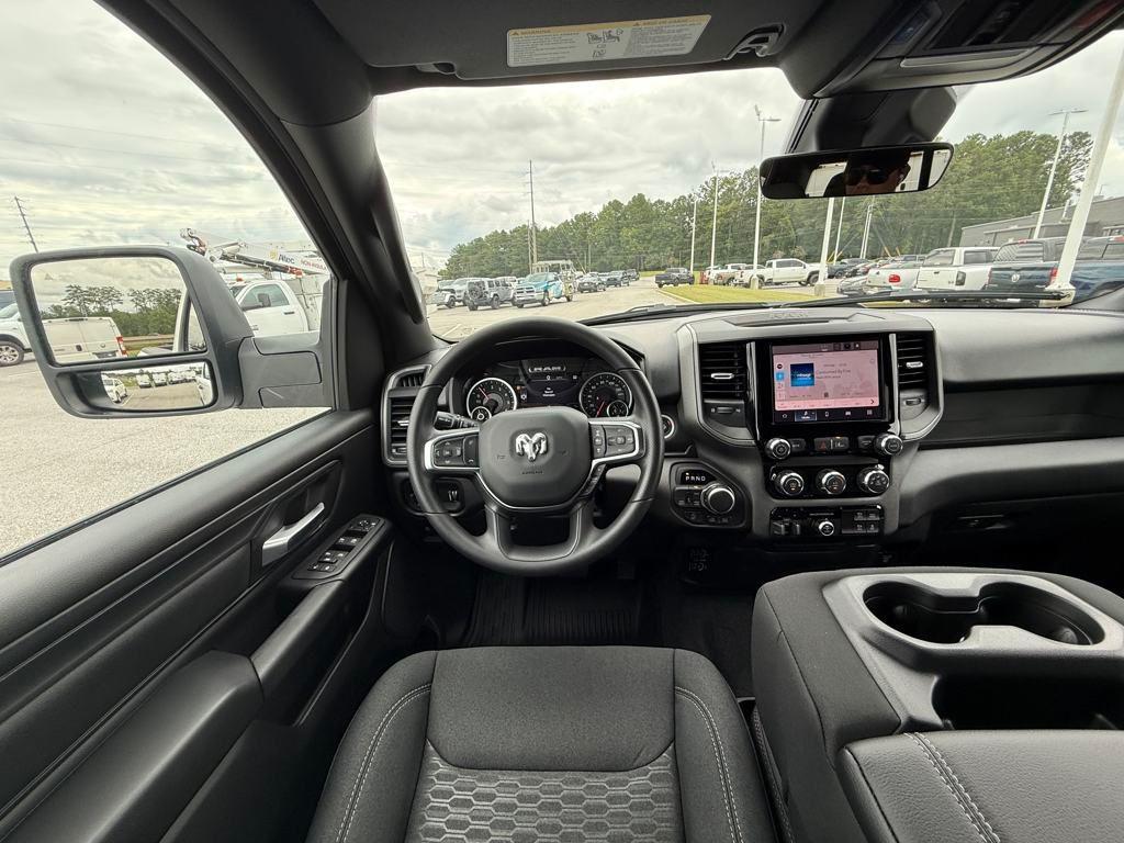new 2026 Ram 1500 car, priced at $45,340