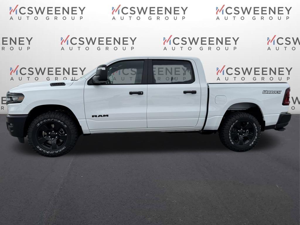 new 2026 Ram 1500 car, priced at $45,340