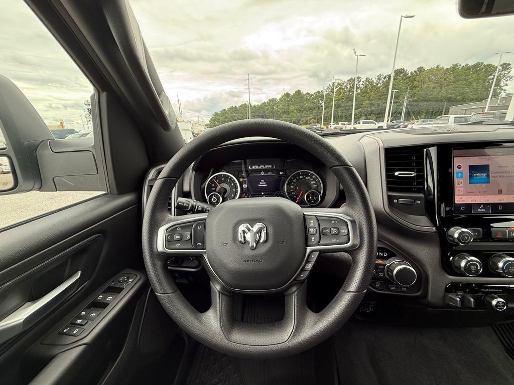 new 2026 Ram 1500 car, priced at $45,340