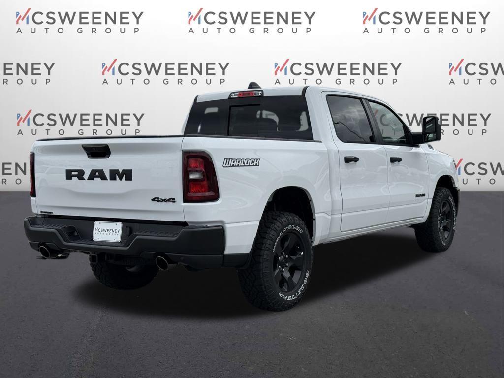 new 2026 Ram 1500 car, priced at $45,340
