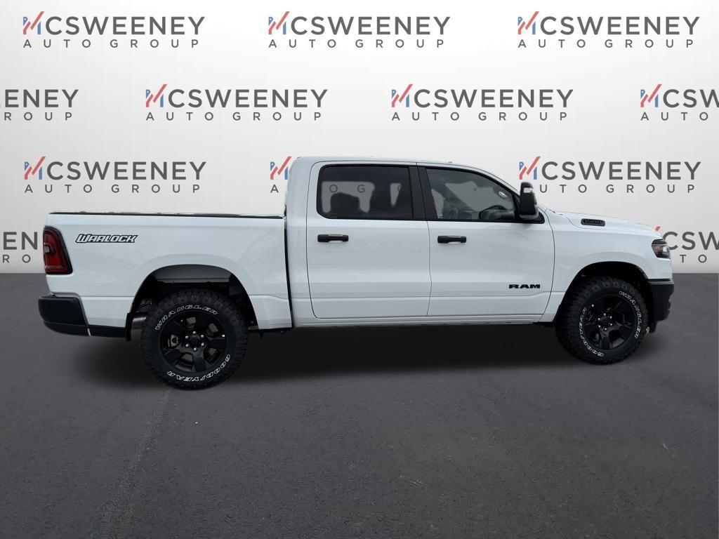 new 2026 Ram 1500 car, priced at $45,340