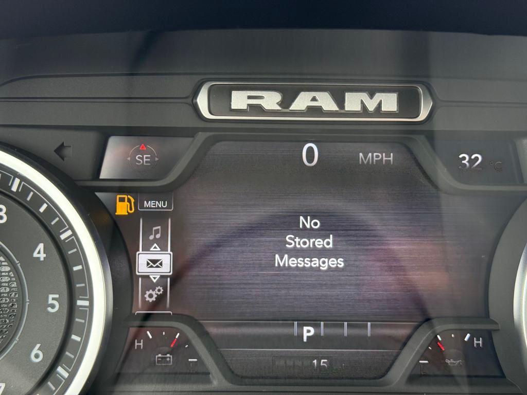 new 2026 Ram 1500 car, priced at $45,340