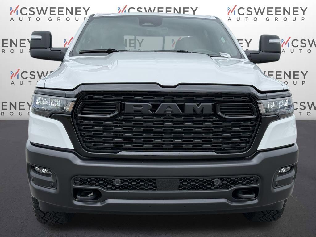 new 2026 Ram 1500 car, priced at $45,340
