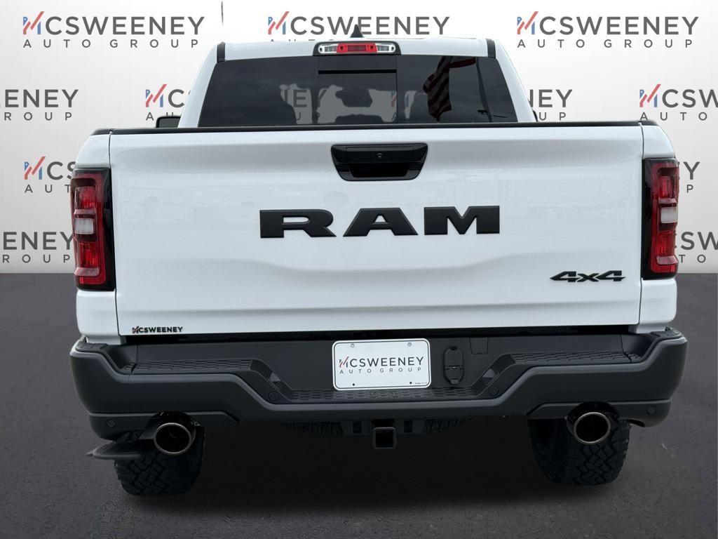 new 2026 Ram 1500 car, priced at $45,340
