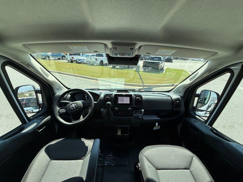 new 2026 Ram ProMaster 3500 car, priced at $44,445