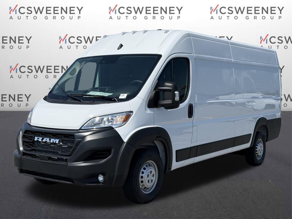 new 2026 Ram ProMaster 3500 car, priced at $44,445