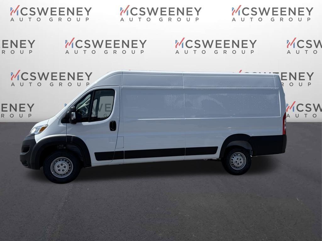 new 2026 Ram ProMaster 3500 car, priced at $44,445
