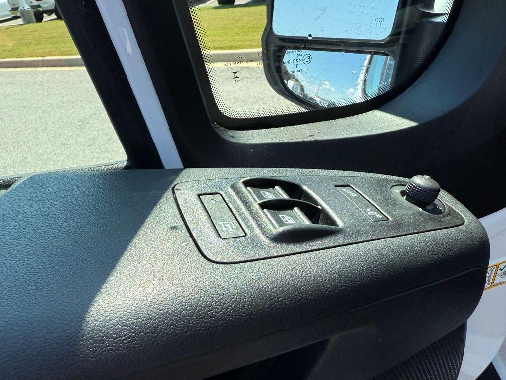 new 2026 Ram ProMaster 3500 car, priced at $44,445