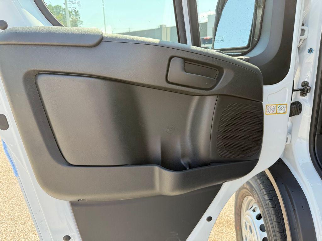 new 2026 Ram ProMaster 3500 car, priced at $44,445