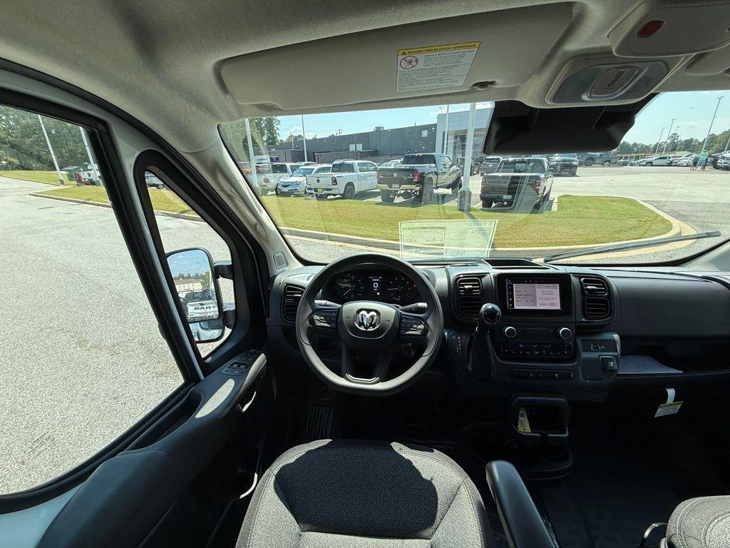 new 2026 Ram ProMaster 3500 car, priced at $44,445