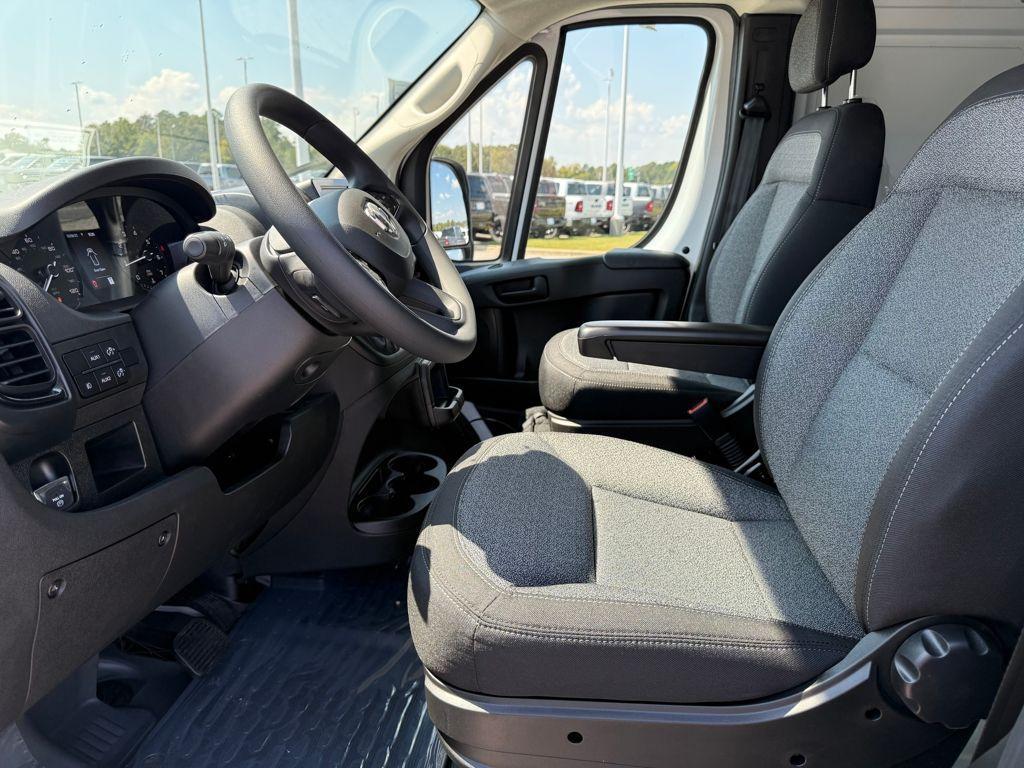 new 2026 Ram ProMaster 3500 car, priced at $44,445