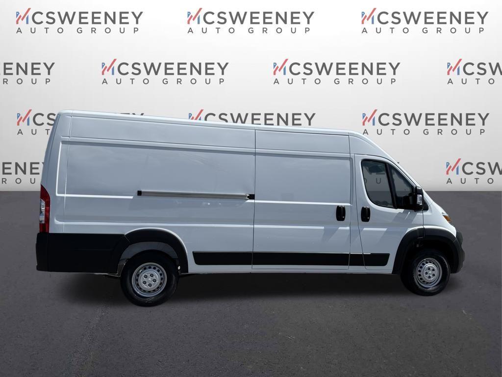 new 2026 Ram ProMaster 3500 car, priced at $44,445