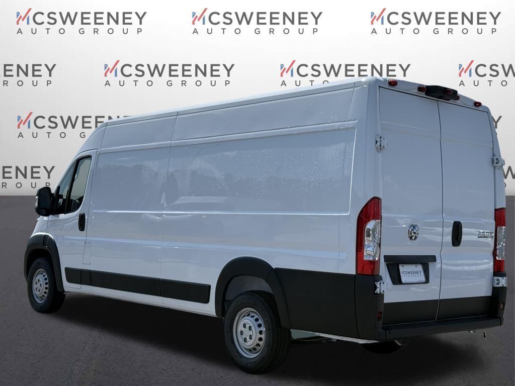 new 2026 Ram ProMaster 3500 car, priced at $44,445
