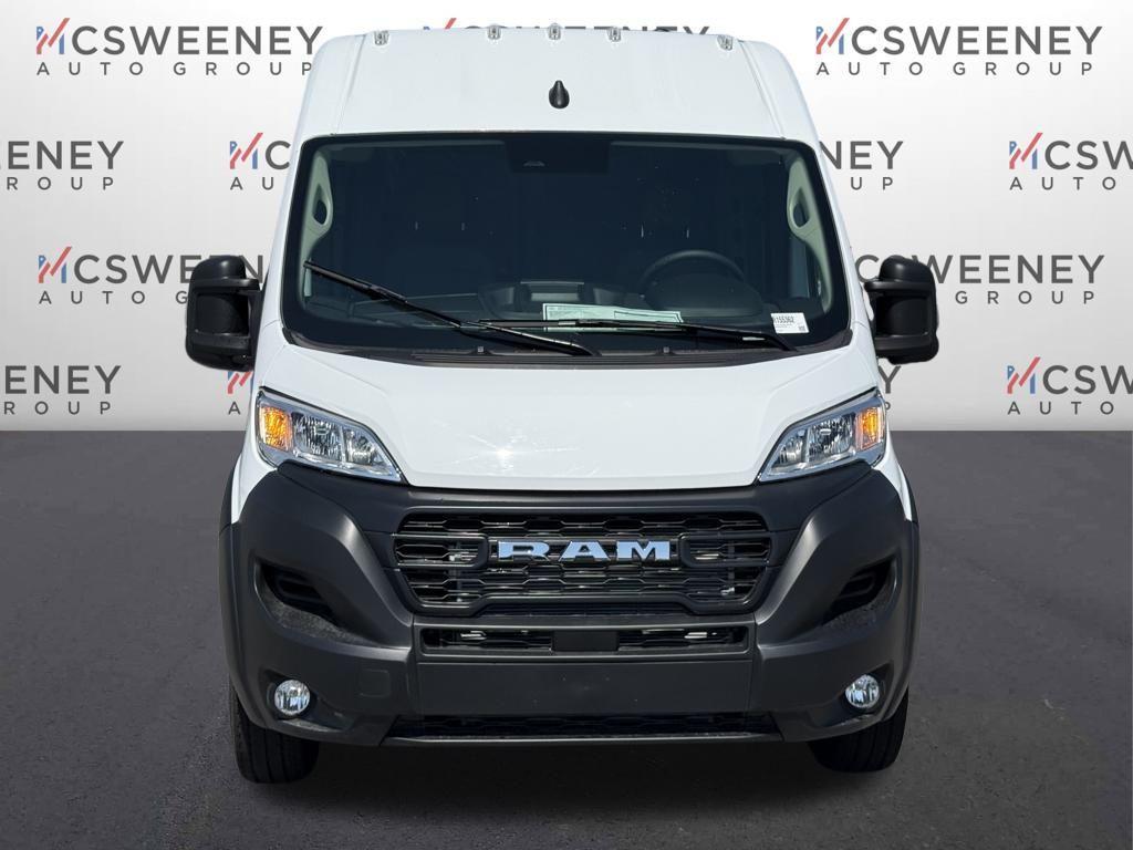 new 2026 Ram ProMaster 3500 car, priced at $44,445