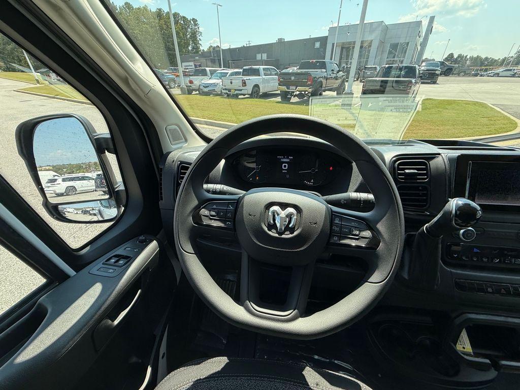 new 2026 Ram ProMaster 3500 car, priced at $44,445