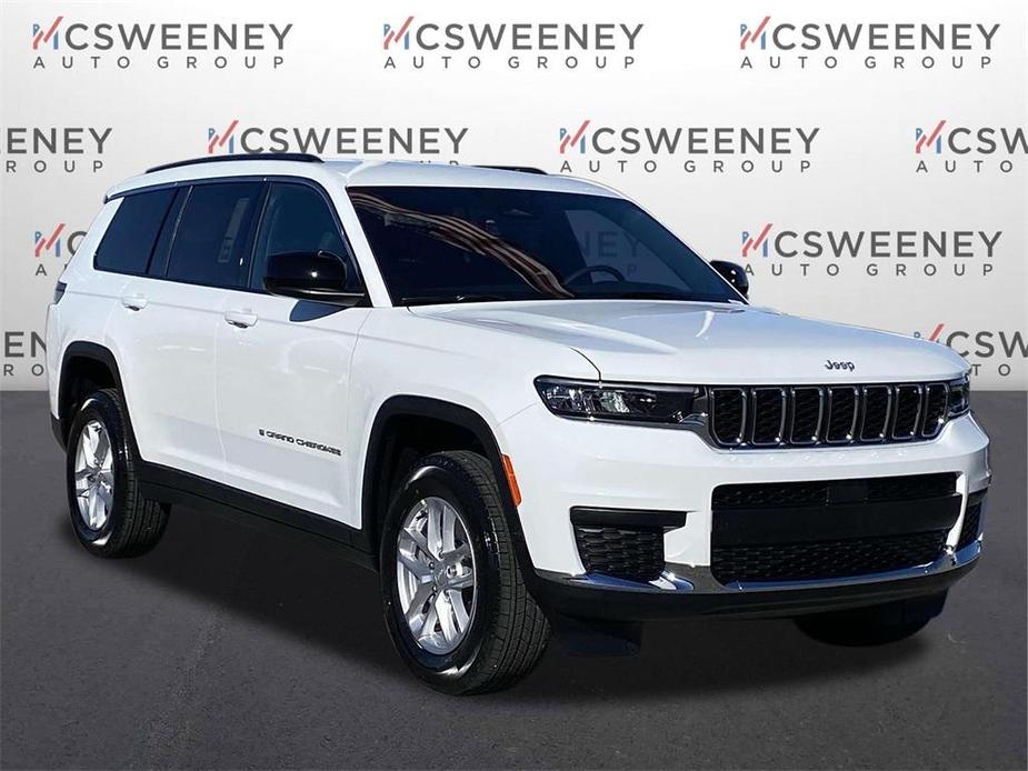 new 2025 Jeep Grand Cherokee car, priced at $31,625