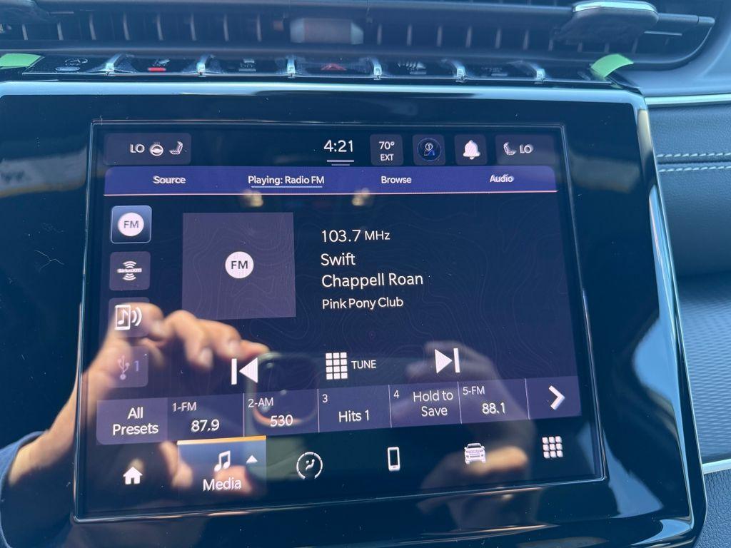 new 2025 Jeep Grand Cherokee car, priced at $34,125