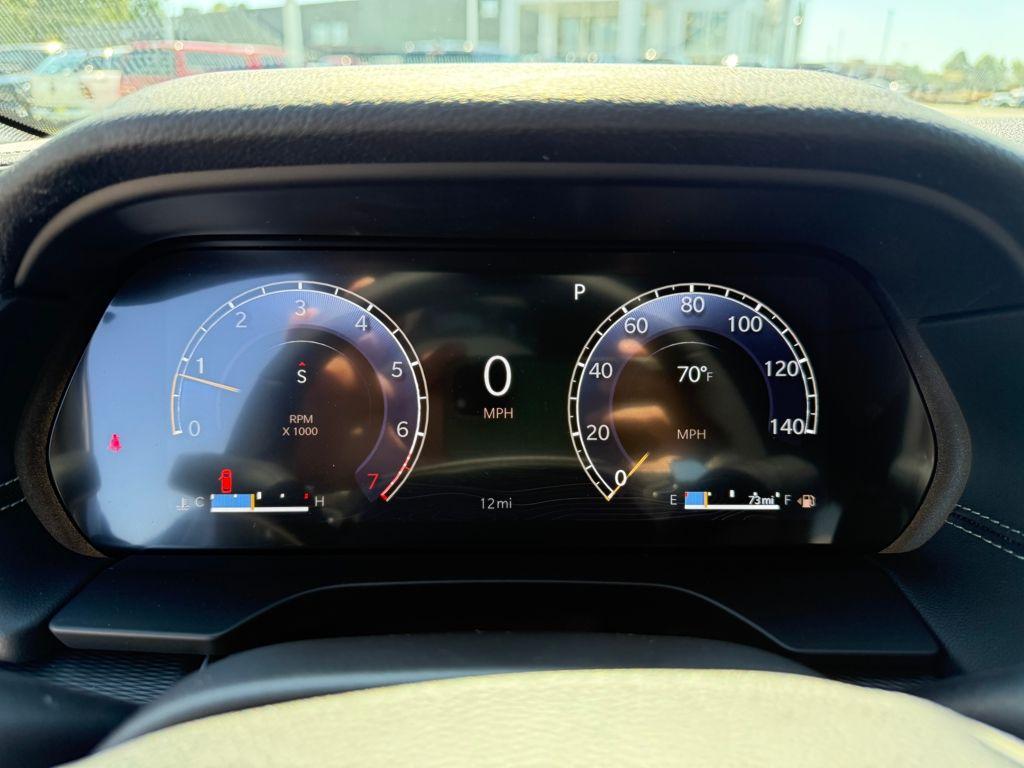 new 2025 Jeep Grand Cherokee car, priced at $34,125