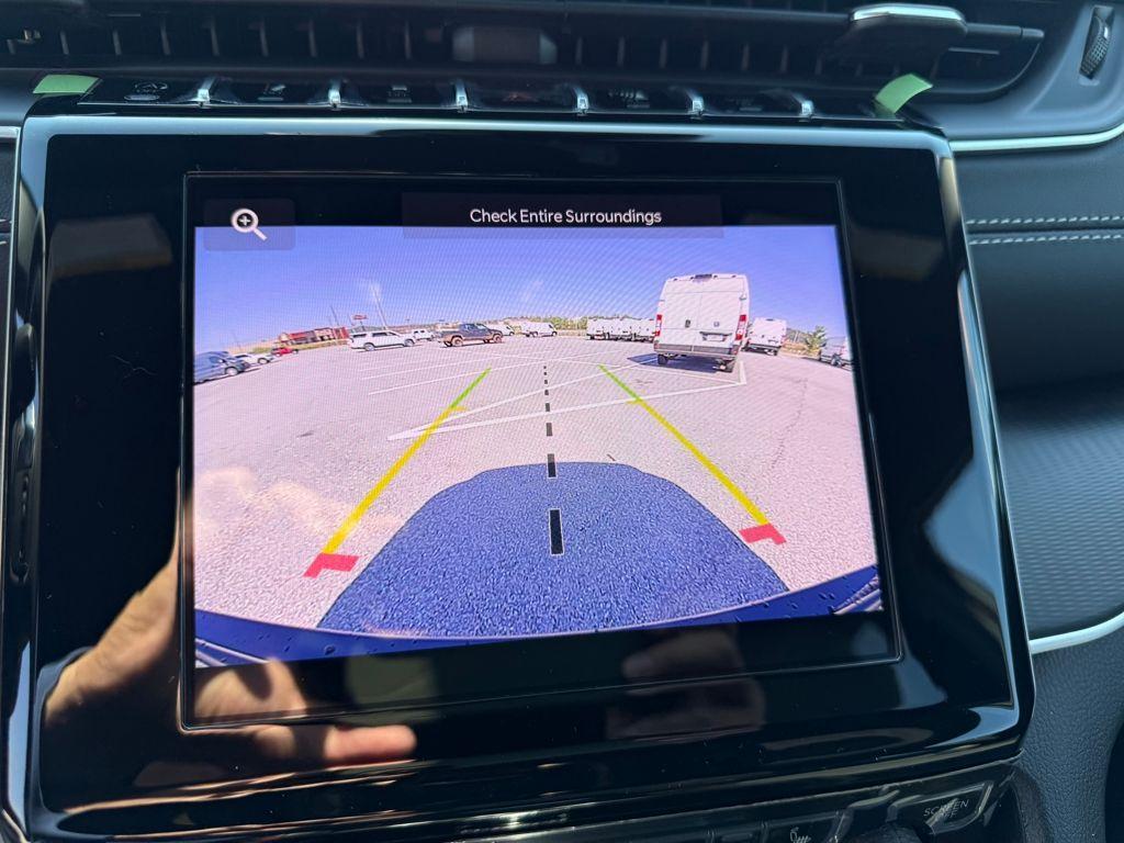 new 2025 Jeep Grand Cherokee car, priced at $34,125