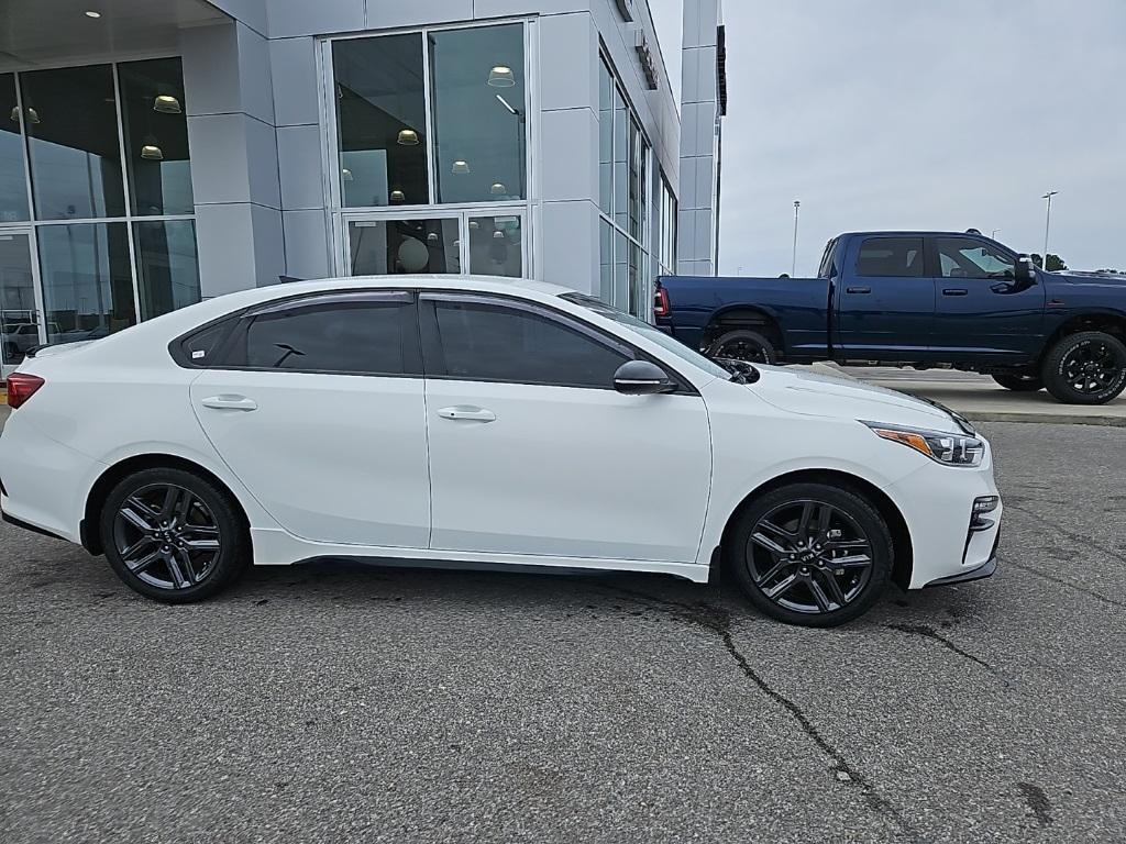 used 2020 Kia Forte car, priced at $16,907