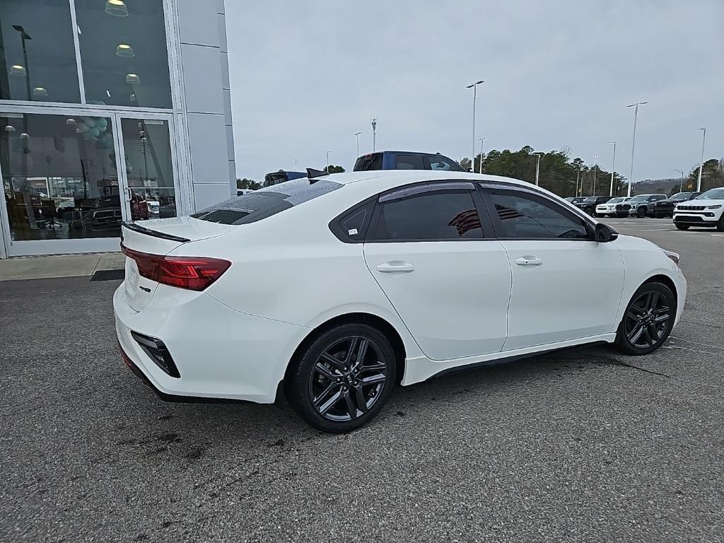 used 2020 Kia Forte car, priced at $16,907