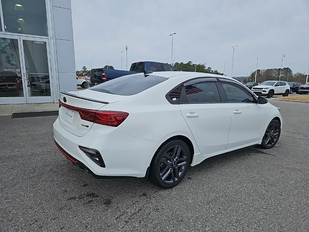 used 2020 Kia Forte car, priced at $16,907