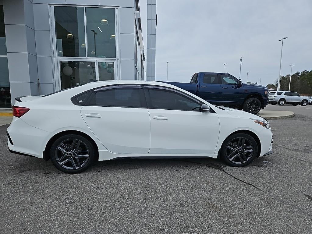 used 2020 Kia Forte car, priced at $16,907