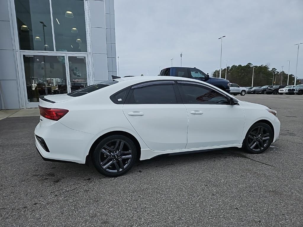 used 2020 Kia Forte car, priced at $16,907