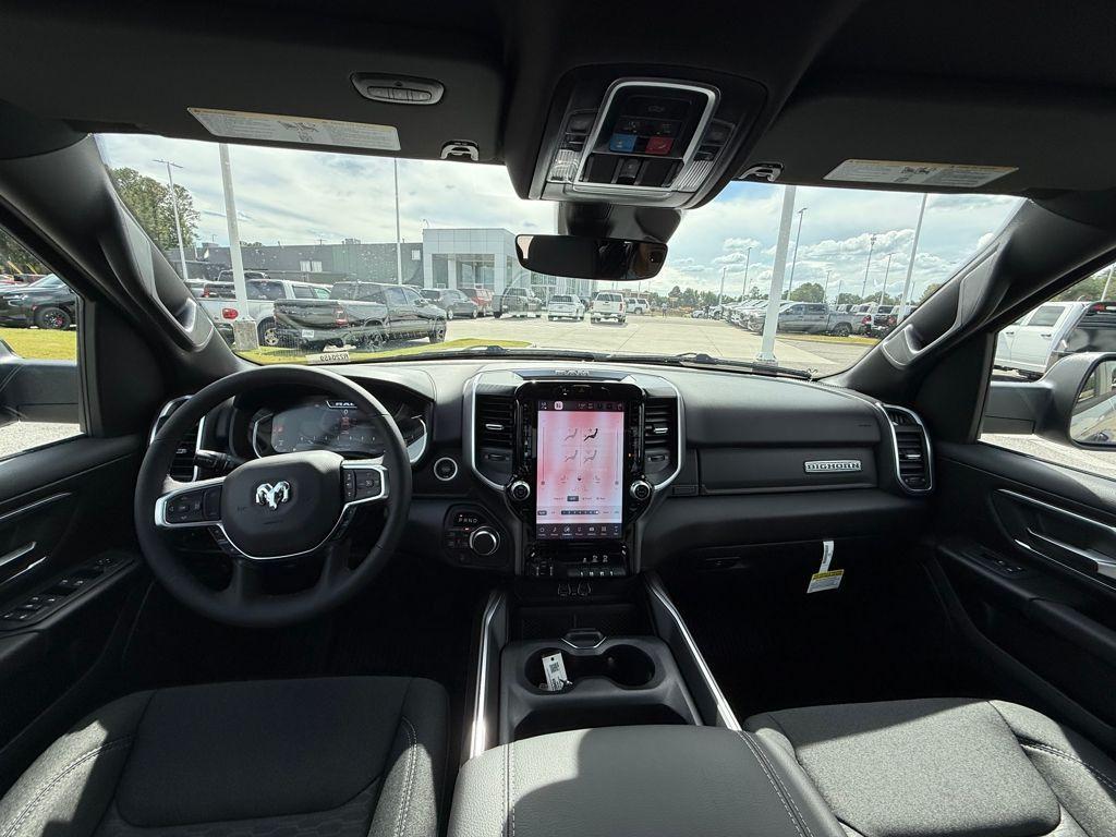 new 2026 Ram 1500 car, priced at $50,755