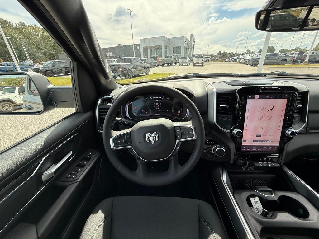 new 2026 Ram 1500 car, priced at $50,755