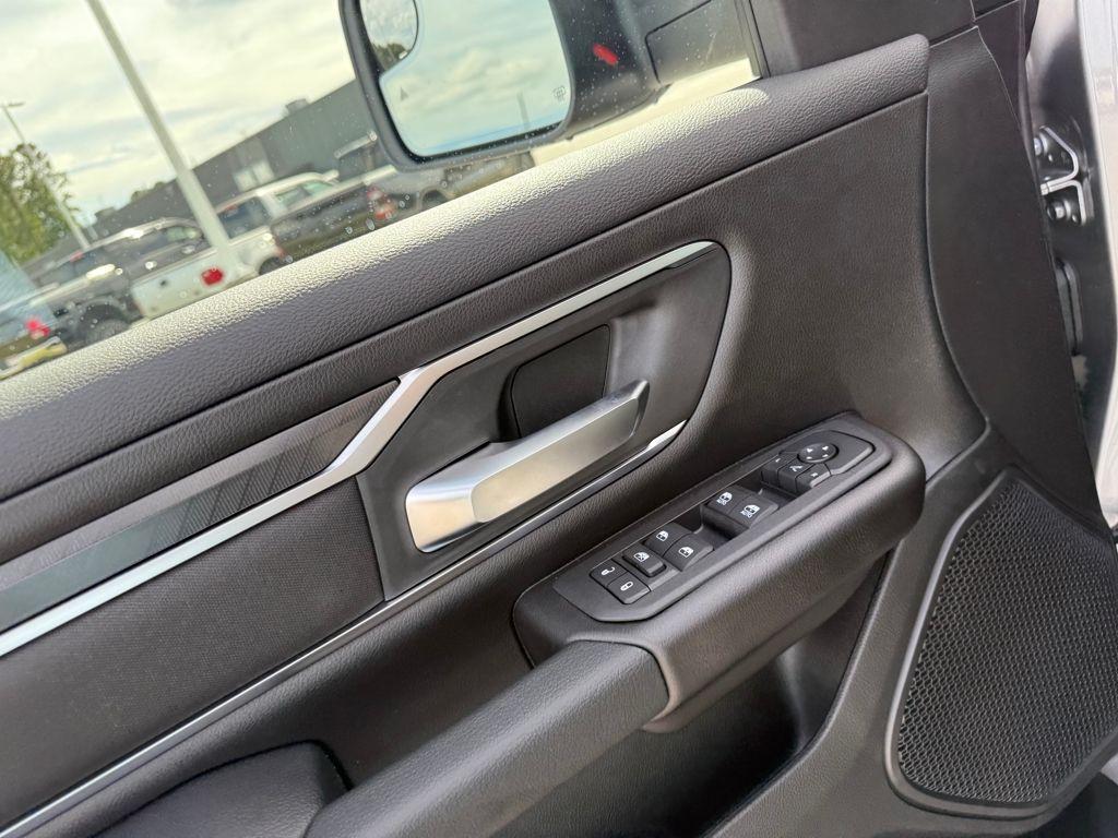 new 2026 Ram 1500 car, priced at $50,755