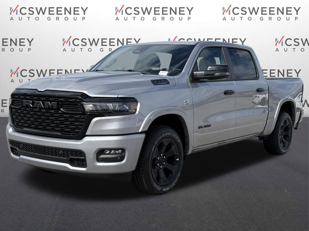 new 2026 Ram 1500 car, priced at $50,755
