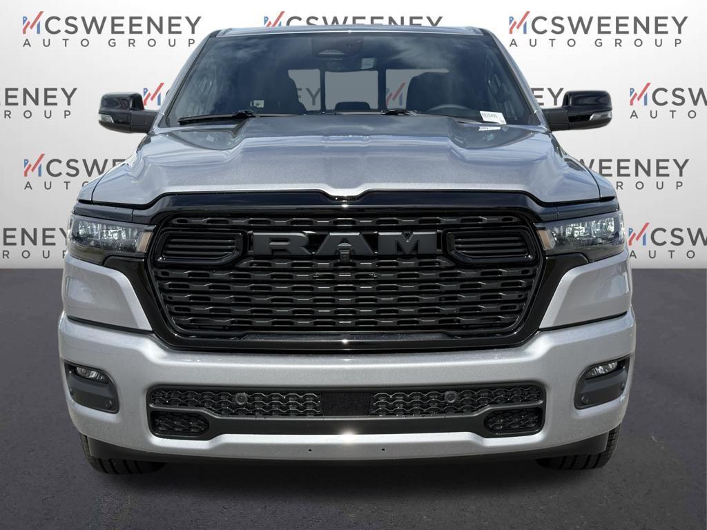 new 2026 Ram 1500 car, priced at $50,755