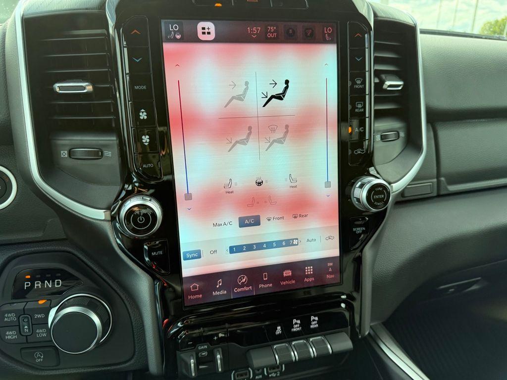 new 2026 Ram 1500 car, priced at $50,755