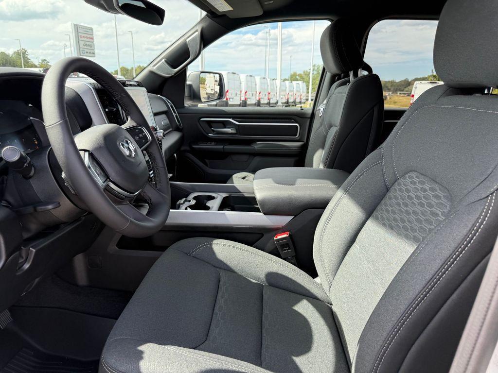 new 2026 Ram 1500 car, priced at $50,755
