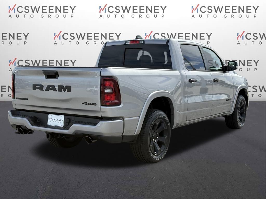 new 2026 Ram 1500 car, priced at $50,755