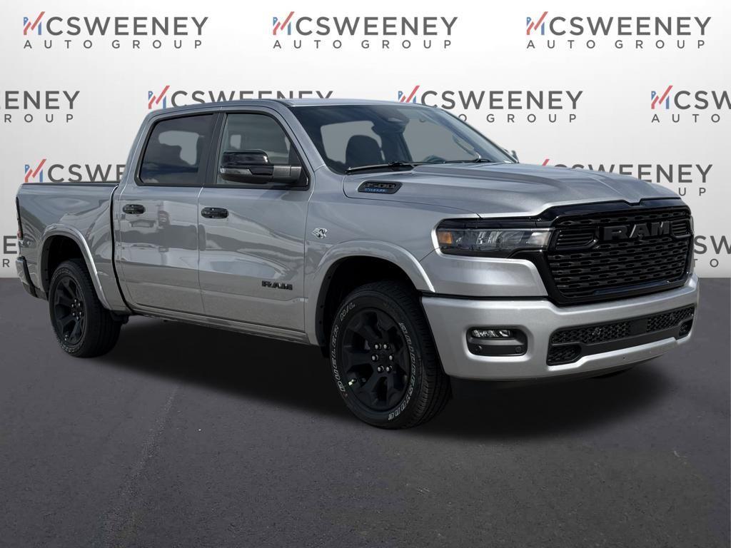 new 2026 Ram 1500 car, priced at $50,755