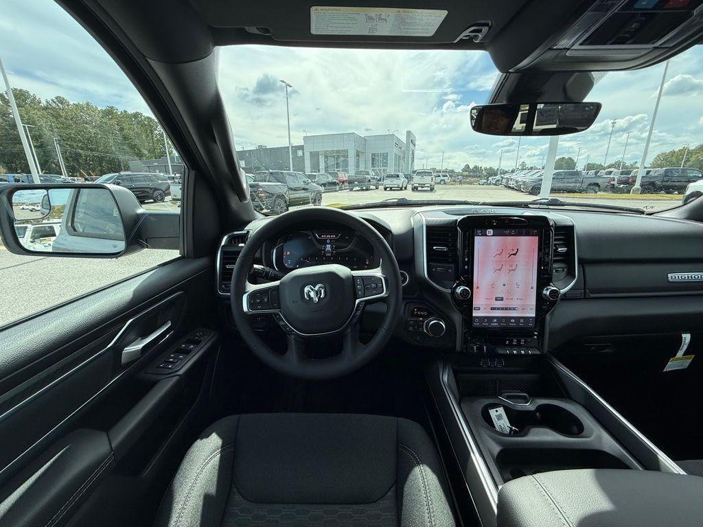 new 2026 Ram 1500 car, priced at $50,755