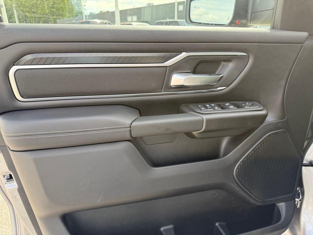 new 2026 Ram 1500 car, priced at $50,755
