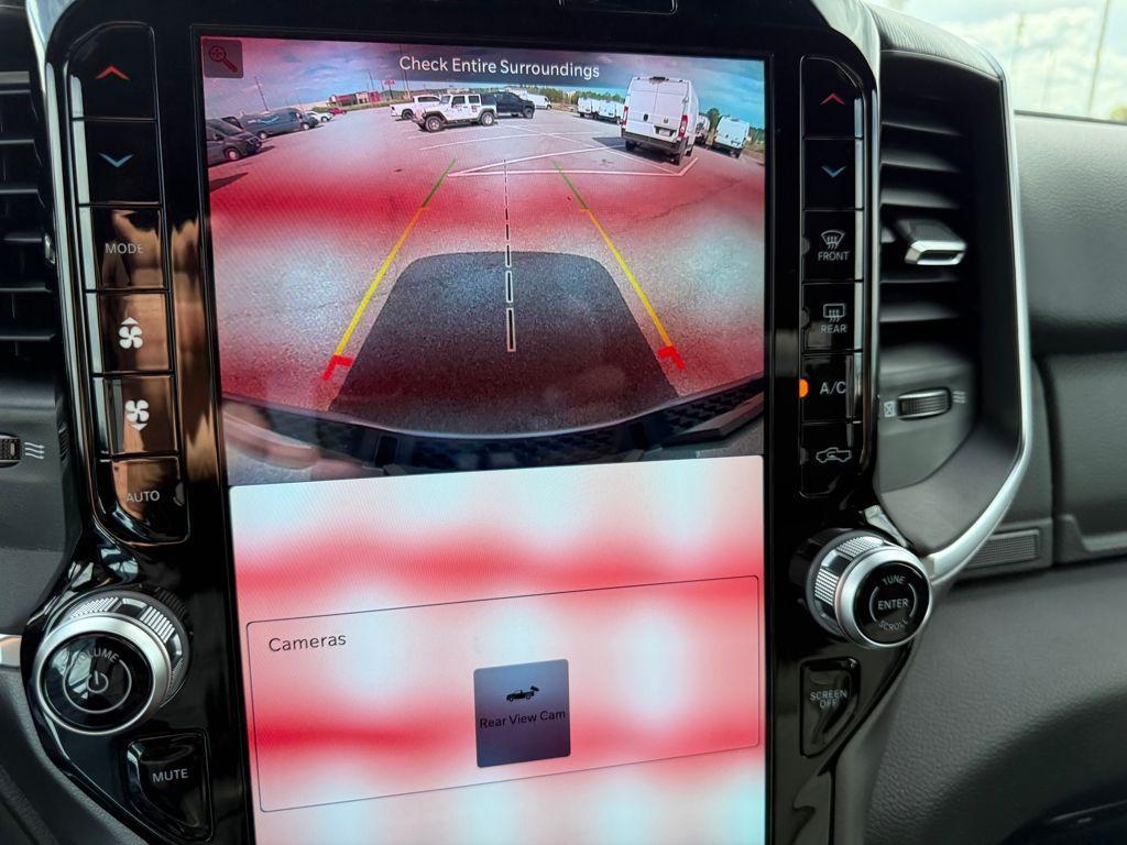 new 2026 Ram 1500 car, priced at $50,755