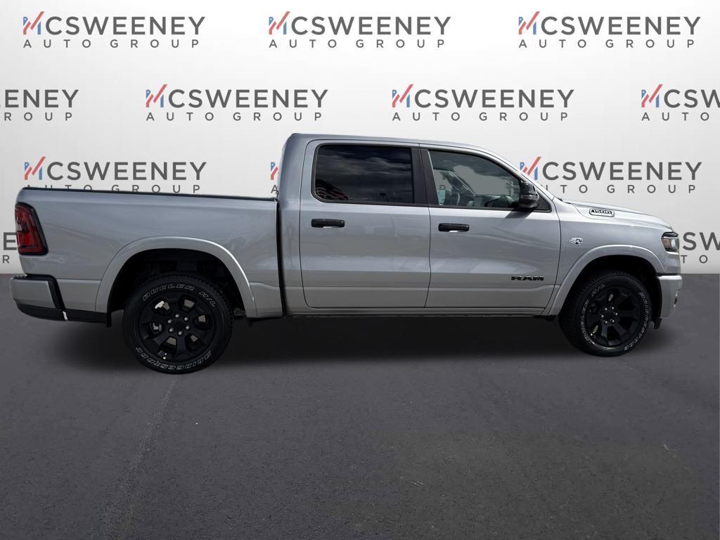 new 2026 Ram 1500 car, priced at $50,755