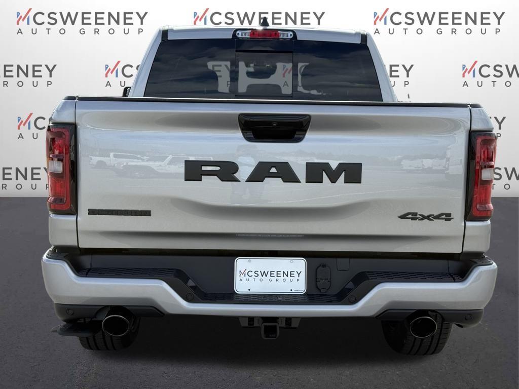 new 2026 Ram 1500 car, priced at $50,755