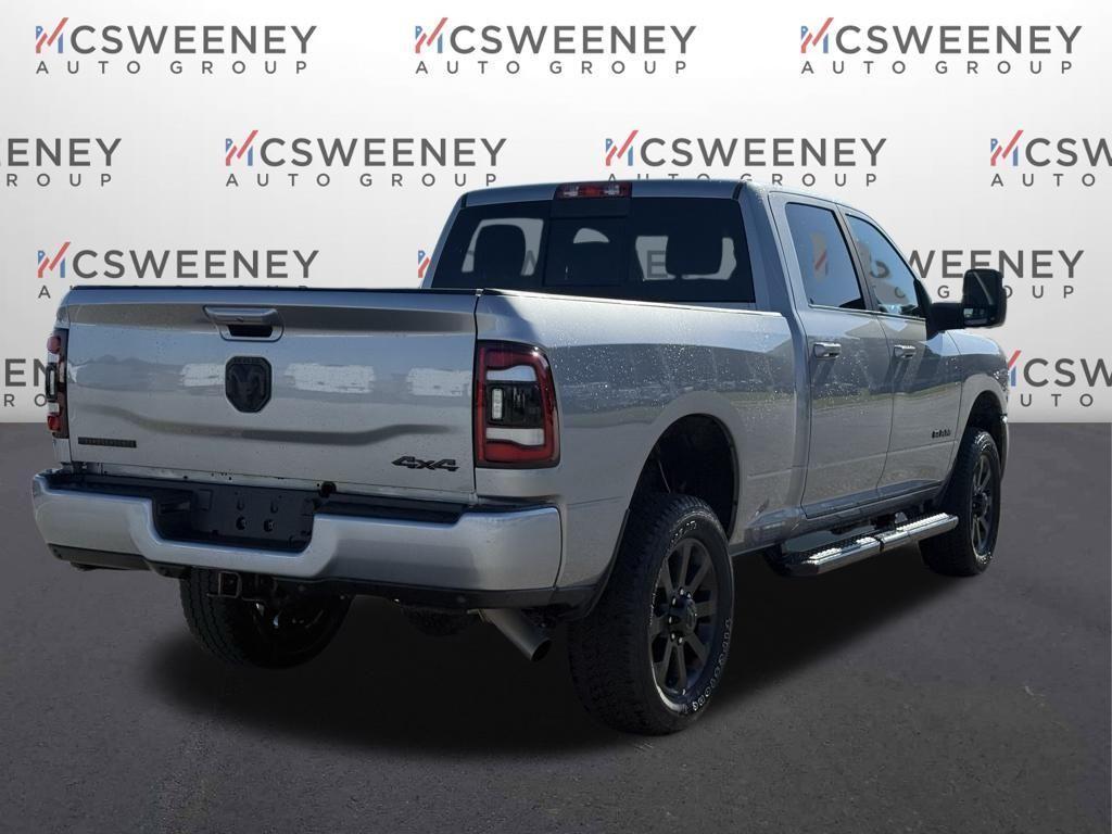 used 2024 Ram 2500 car, priced at $44,629